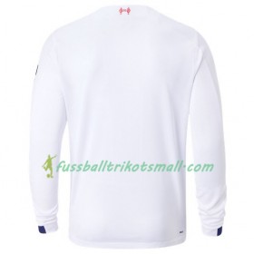 Fußballtrikots Liverpool 2019-2020 Langarm Auswärts-trikot kaufen